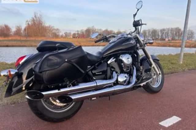 Kawasaki VN 900 Classic (2014) thumbnail 2