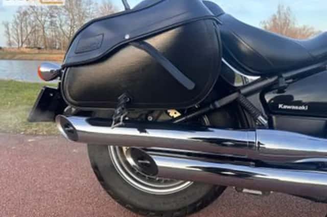 Kawasaki VN 900 Classic (2014) thumbnail 4