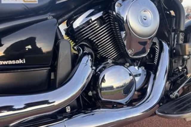 Kawasaki VN 900 Classic (2014) thumbnail 6