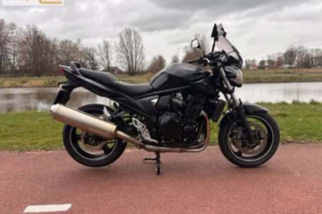Suzuki GSF 650 A (2010) thumbnail 1