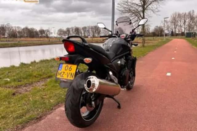 Suzuki GSF 650 A (2010) thumbnail 3