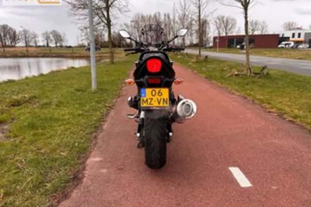 Suzuki GSF 650 A (2010) thumbnail 4