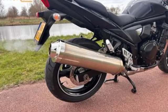 Suzuki GSF 650 A (2010) thumbnail 5