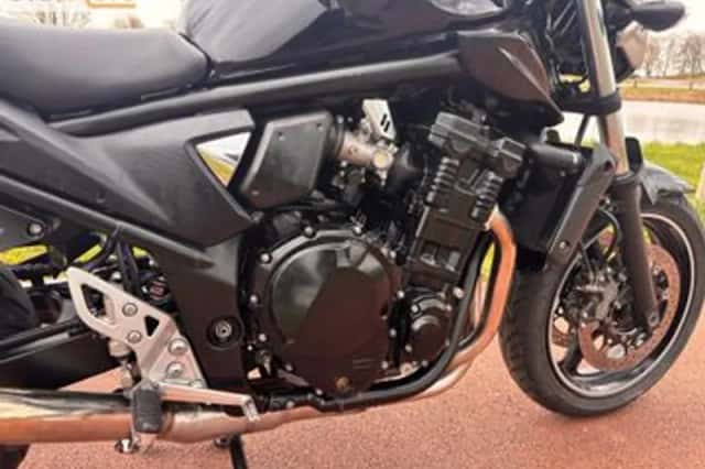 Suzuki GSF 650 A (2010) thumbnail 6