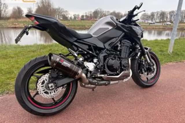 Kawasaki Z900 (2023) thumbnail 2