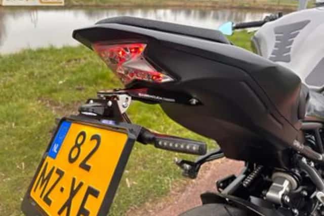 Kawasaki Z900 (2023) thumbnail 5