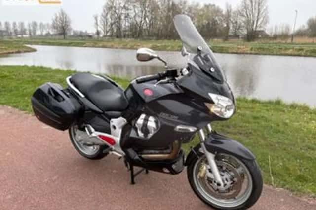 Moto Guzzi Norge 1200 (2010) thumbnail 1