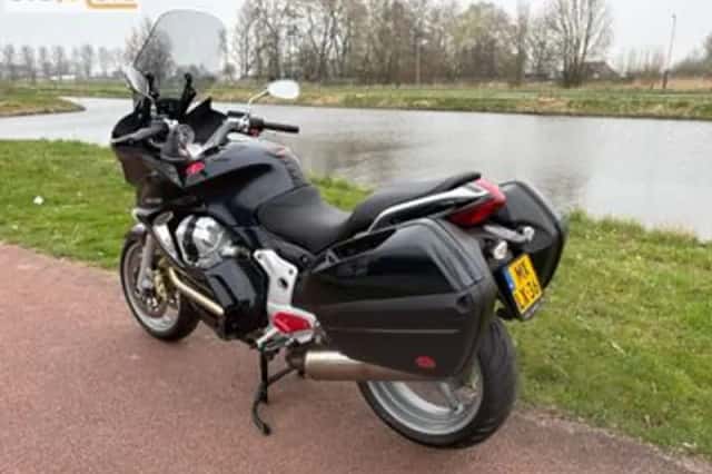 Moto Guzzi Norge 1200 (2010) thumbnail 2