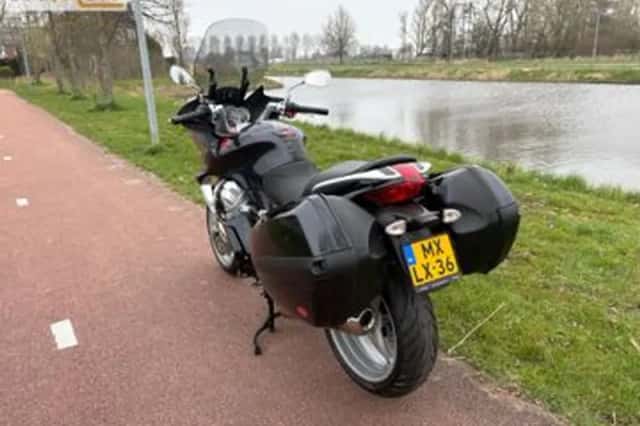 Moto Guzzi Norge 1200 (2010) thumbnail 3