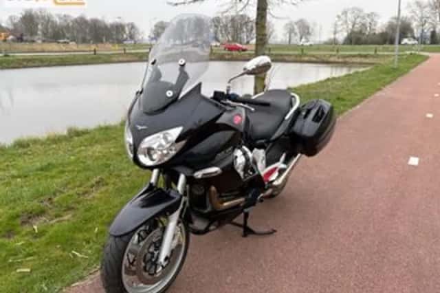 Moto Guzzi Norge 1200 (2010) thumbnail 4
