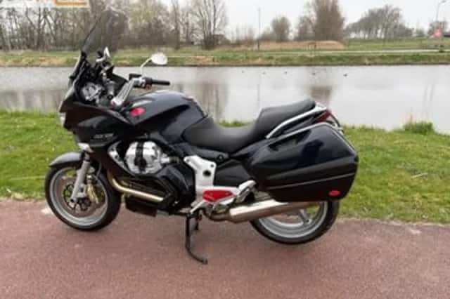 Moto Guzzi Norge 1200 (2010) thumbnail 5