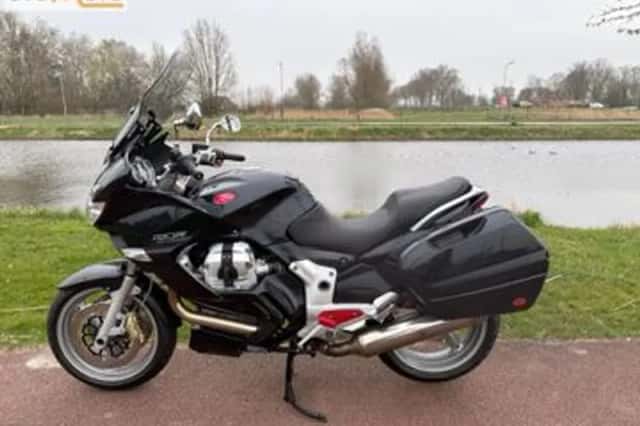 Moto Guzzi Norge 1200 (2010) thumbnail 6
