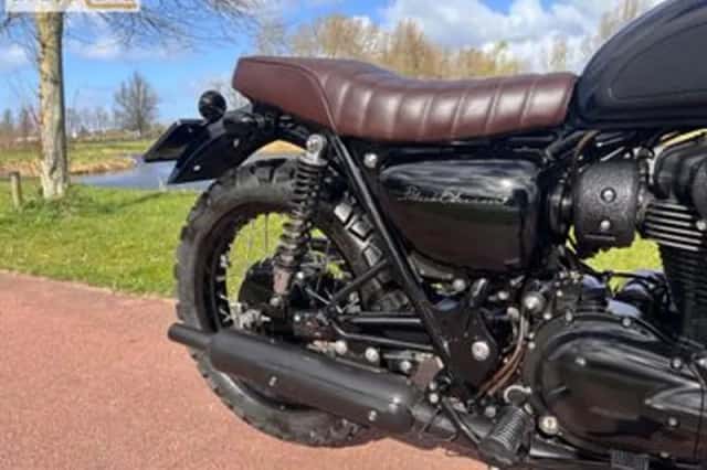 Kawasaki W800 (2015) thumbnail 6