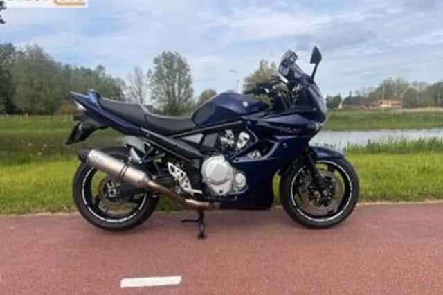 Suzuki GSF 1250 SA (2010) thumbnail 1