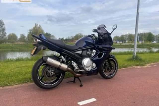 Suzuki GSF 1250 SA (2010) thumbnail 2
