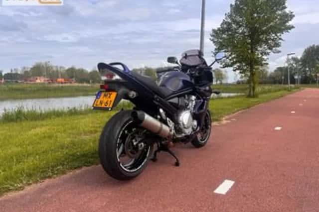 Suzuki GSF 1250 SA (2010) thumbnail 3