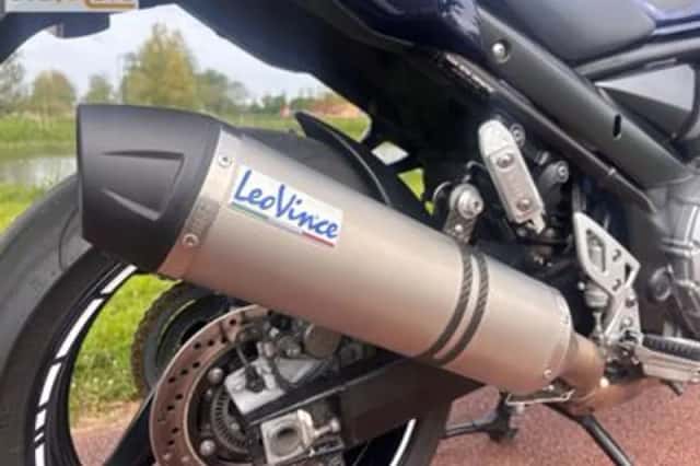 Suzuki GSF 1250 SA (2010) thumbnail 5