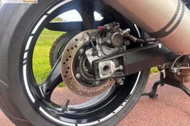 Suzuki GSF 1250 SA (2010) thumbnail 6
