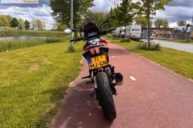 KTM 390 Duke (2018) thumbnail 4