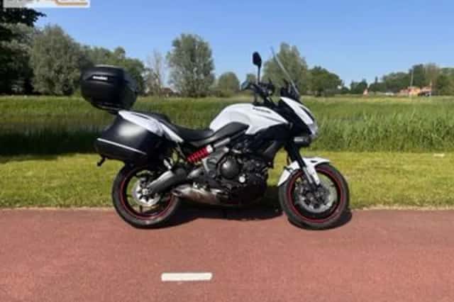 Kawasaki Versys 650 (2015) thumbnail 1