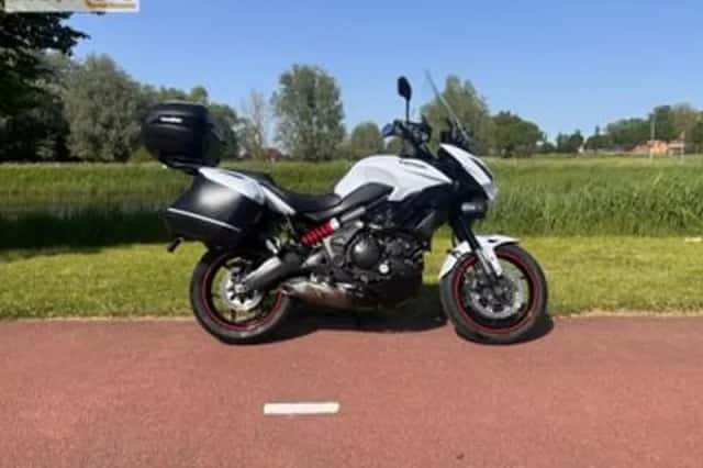 Kawasaki Versys 650 (2015) thumbnail 2