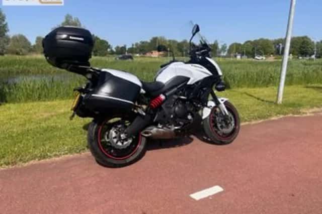 Kawasaki Versys 650 (2015) thumbnail 3