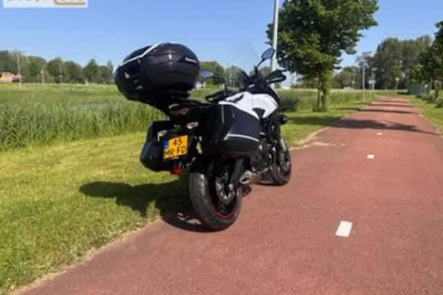 Kawasaki Versys 650 (2015) thumbnail 4