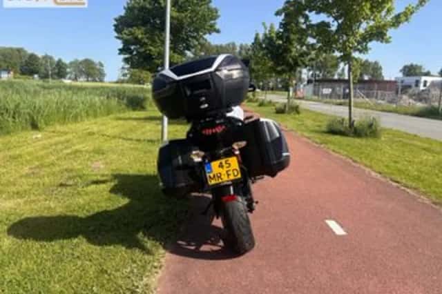 Kawasaki Versys 650 (2015) thumbnail 5