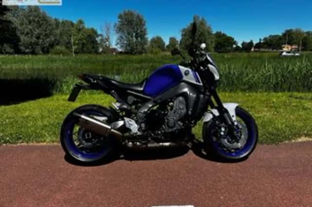 Yamaha MT-09 (2021) thumbnail 1