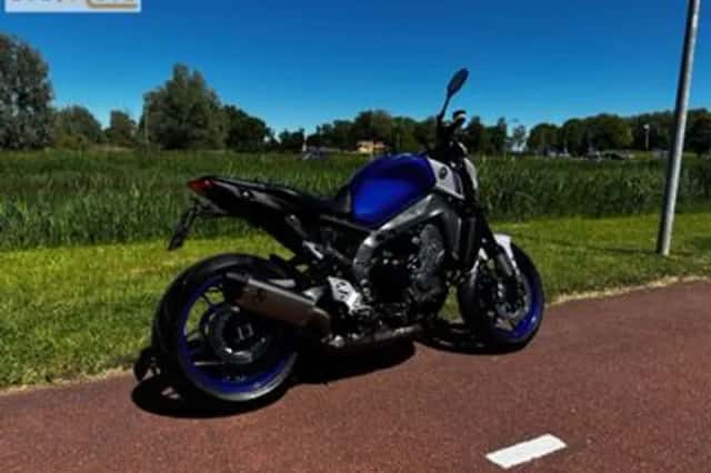 Yamaha MT-09 (2021) thumbnail 2