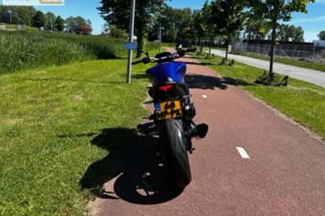 Yamaha MT-09 (2021) thumbnail 4