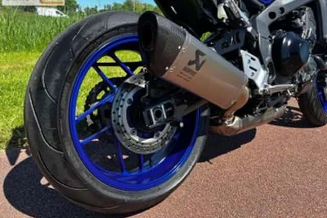 Yamaha MT-09 (2021) thumbnail 5