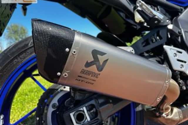 Yamaha MT-09 (2021) thumbnail 6
