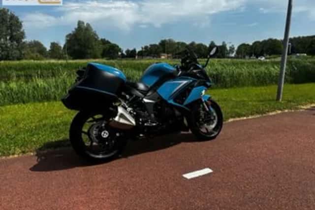 Kawasaki Z1000 (2019) thumbnail 3