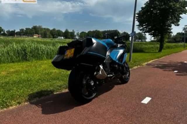 Kawasaki Z1000 (2019) thumbnail 4