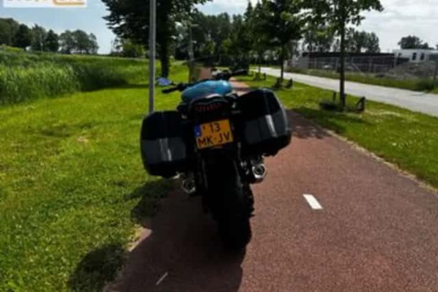 Kawasaki Z1000 (2019) thumbnail 5