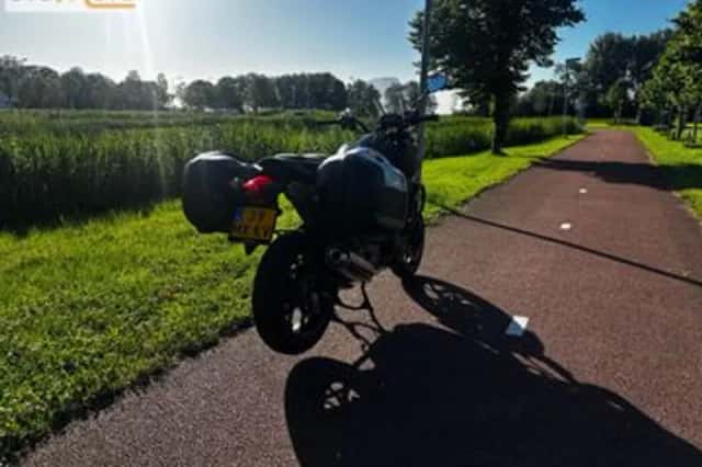 Honda NC750X (2015) thumbnail 3