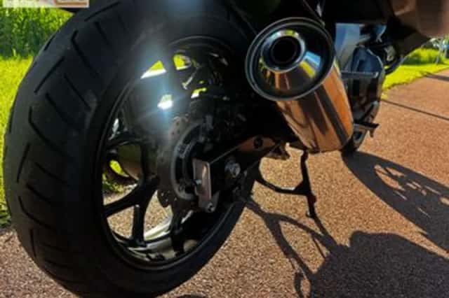 Honda NC750X (2015) thumbnail 5