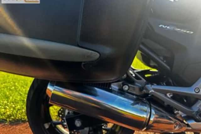 Honda NC750X (2015) thumbnail 6