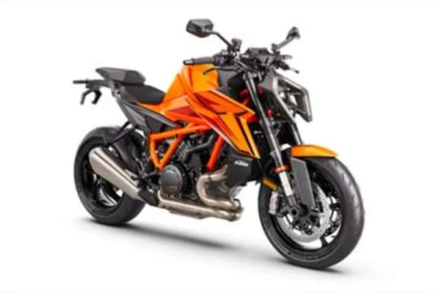 KTM 1390 Super Duke R (2026) thumbnail 1
