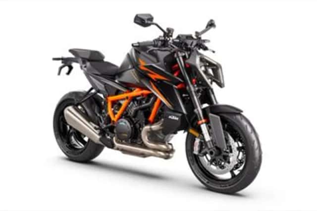 KTM 1390 Super Duke R (2026) thumbnail 2