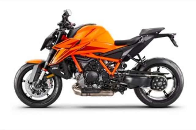 KTM 1390 Super Duke R (2026) thumbnail 5