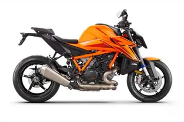 KTM 1390 Super Duke R EVO (2026) thumbnail 4