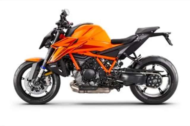 KTM 1390 Super Duke R EVO (2026) thumbnail 6