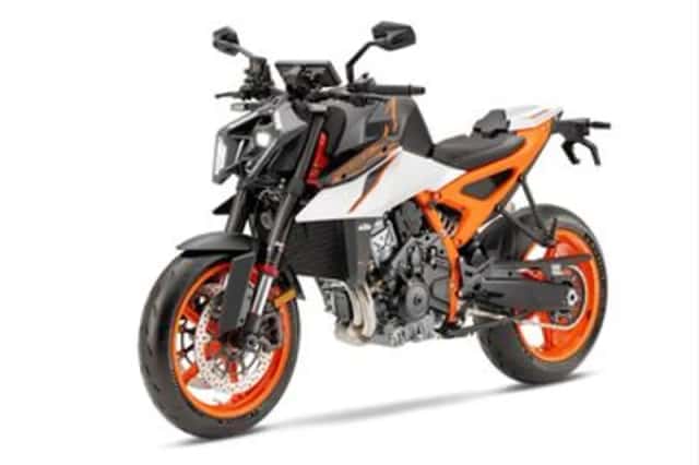 KTM 990 Duke R (2026) thumbnail 4