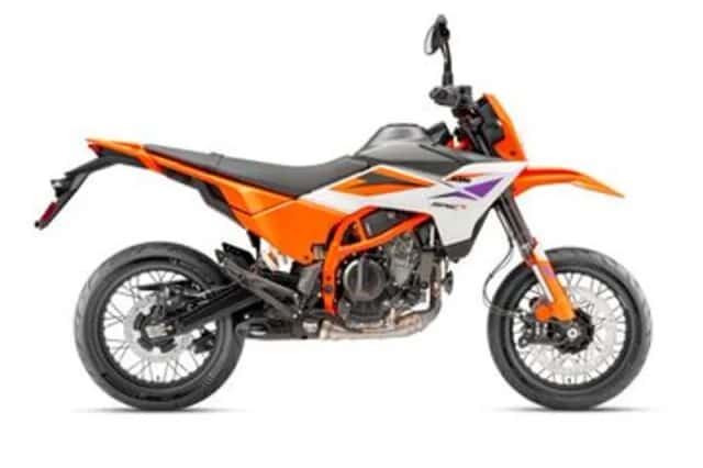 KTM 390 SMC R (2026) thumbnail 5