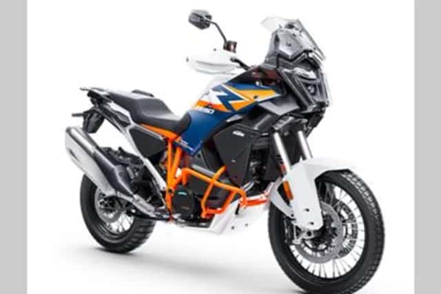 KTM 1390 Super Adventure R (2026) thumbnail 1