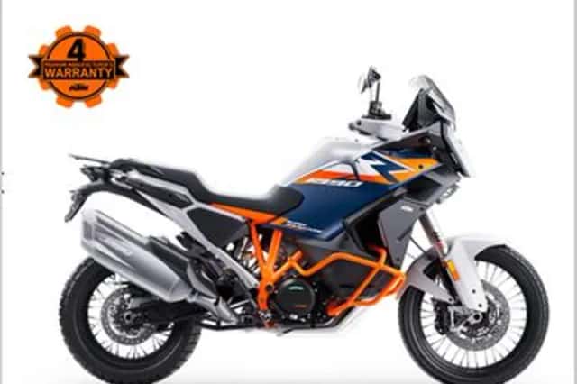 KTM 1390 Super Adventure R (2026) thumbnail 2