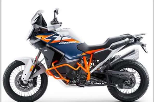 KTM 1390 Super Adventure R (2026) thumbnail 3