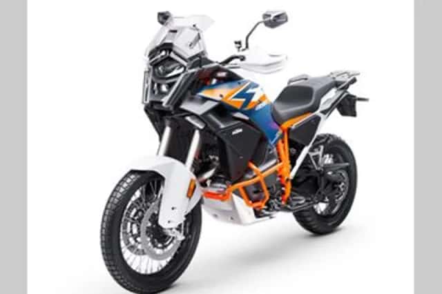 KTM 1390 Super Adventure R (2026) thumbnail 4